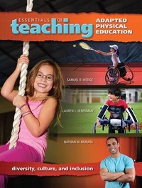Enlarge image Cover: Essentials of Teaching Adapted Physical Education - Routledge