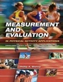 Cover: Measurement and Evaluation in Physical Activity Applications - Routledge
