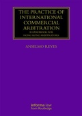Abbildung von: The Practice of International Commercial Arbitration - CRC Press