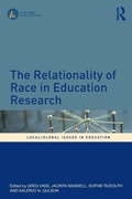Cover: The Relationality of Race in Education Research - Routledge