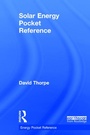 Cover: Solar Energy Pocket Reference - Routledge