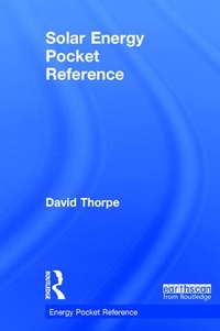 Enlarge image Cover: Solar Energy Pocket Reference - Routledge