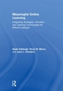 Cover: Meaningful Online Learning - Routledge