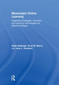 Bild: Meaningful Online Learning - Routledge
