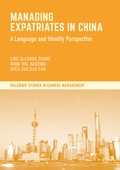 Cover: Managing Expatriates in China - Palgrave Macmillan