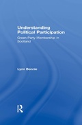 Cover: Understanding Political Participation - Routledge
