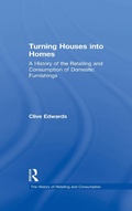 Cover: Turning Houses into Homes - Routledge