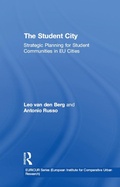 Cover: The Student City - Routledge