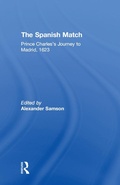 Cover: The Spanish Match - Routledge