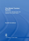 Cover: The Global Tourism System - Routledge