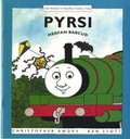 Cover: Cyfres Llyfr Hawdd-i'w-Ddarllen Tomos y Tanc: Pyrsi - Hedfan Barcud - Hughes & Son (Publishers) Ltd