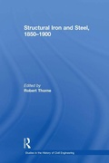 Cover: Structural Iron and Steel, 1850-1900 - Routledge