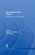Cover: Sovereignty under Siege? - Routledge
