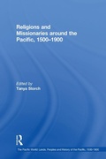 Cover: Religions and Missionaries around the Pacific, 1500-1900 - Routledge