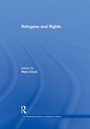 Cover: Refugees and Rights - Routledge