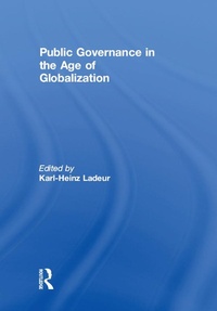 Abbildung von: Public Governance in the Age of Globalization - Routledge