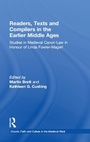 Cover: Readers, Texts and Compilers in the Earlier Middle Ages - Routledge