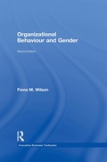Cover: Organizational Behaviour and Gender - Routledge