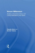 Cover: Novum Millennium - Routledge