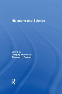 Enlarge image Cover: Nietzsche and Science - Routledge