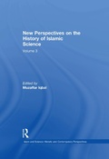 Cover: New Perspectives on the History of Islamic Science - Routledge