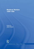 Cover: Medieval Warfare 1000-1300 - Routledge