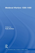 Cover: Medieval Warfare 1300-1450 - Routledge