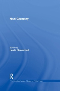 Enlarge image Cover: Nazi Germany - Routledge