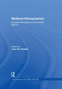 Cover: Medieval Ethnographies - Routledge