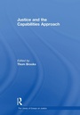 Cover: Justice and the Capabilities Approach - Routledge