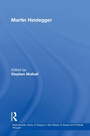Cover: Martin Heidegger - Routledge