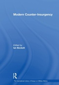 Cover: Modern Counter-Insurgency - Routledge