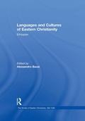Cover: Languages and Cultures of Eastern Christianity: Ethiopian - Routledge