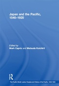 Cover: Japan and the Pacific, 1540-1920 - Routledge