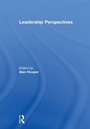 Cover: Leadership Perspectives - Routledge