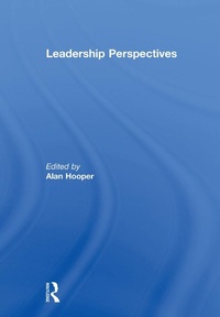 Abbildung von: Leadership Perspectives - Routledge