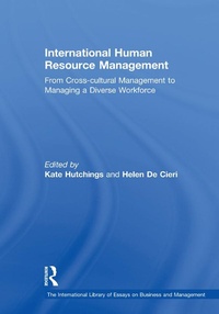 Bild vergrößern Bild: International Human Resource Management - Routledge