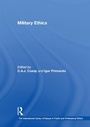 Cover: Military Ethics - Routledge