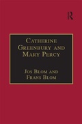 Cover: Jane Barker - Routledge