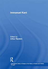 Enlarge image Cover: Immanuel Kant - Routledge