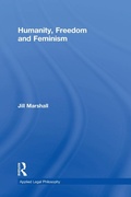 Cover: Humanity, Freedom and Feminism - Routledge