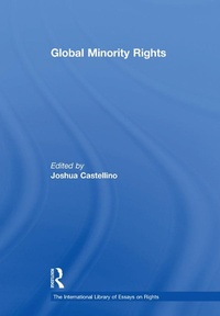 Enlarge image Cover: Global Minority Rights - Routledge