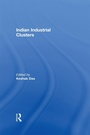 Cover: Indian Industrial Clusters - Routledge
