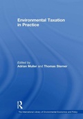 Abbildung von: Environmental Taxation in Practice - Routledge