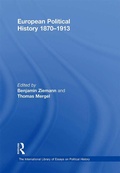 Cover: European Political History 1870-1913 - Routledge