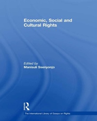 Enlarge image Cover: Economic, Social and Cultural Rights - Routledge