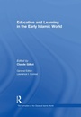 Cover: Education and Learning in the Early Islamic World - Routledge