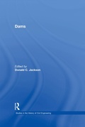 Cover: Dams - Routledge