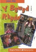Cover: Cyfres Jini Me: Jini Me - Y Bywyd Rhydd - Hughes & Son (Publishers) Ltd