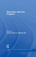 Cover: Alexandria, Real and Imagined - Routledge